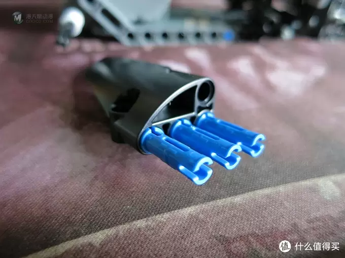 LEGO 科技系列入门款42046狂野赛车与细节品鉴 LEGO 科技系列入门款42046狂野赛车与细节品鉴
