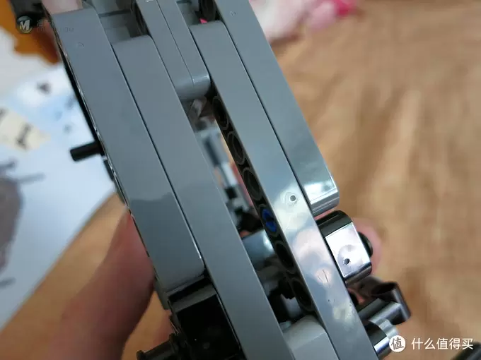 LEGO 科技系列入门款42046狂野赛车与细节品鉴 LEGO 科技系列入门款42046狂野赛车与细节品鉴