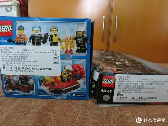 LEGO 科技系列入门款42046狂野赛车与细节品鉴 LEGO 科技系列入门款42046狂野赛车与细节品鉴