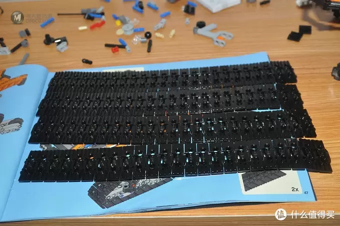 单反毁一生,LEGO穷三代 篇八十七:LEGO 乐高 Technic 机械组系列 42038 极地工程卡车 单反毁一生,LEGO穷三代 篇八十七:LEGO 乐高 Technic 机械组系列 42038 极地工程卡车