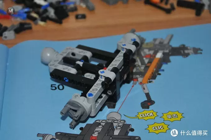 单反毁一生,LEGO穷三代 篇八十七:LEGO 乐高 Technic 机械组系列 42038 极地工程卡车 单反毁一生,LEGO穷三代 篇八十七:LEGO 乐高 Technic 机械组系列 42038 极地工程卡车