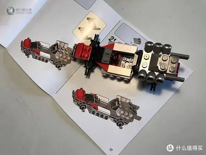 乐高这个大坑 篇十七:LEGO 乐高 城市系列 60145 沙滩越野车 乐高这个大坑 篇十七:LEGO 乐高 城市系列 60145 沙滩越野车