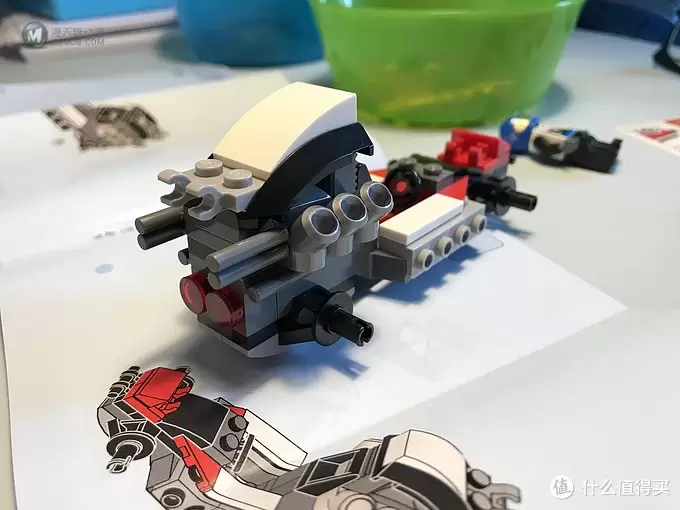 乐高这个大坑 篇十七:LEGO 乐高 城市系列 60145 沙滩越野车 乐高这个大坑 篇十七:LEGO 乐高 城市系列 60145 沙滩越野车