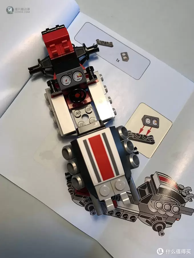 乐高这个大坑 篇十七:LEGO 乐高 城市系列 60145 沙滩越野车 乐高这个大坑 篇十七:LEGO 乐高 城市系列 60145 沙滩越野车