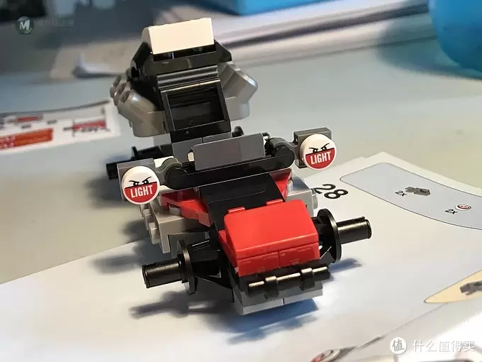乐高这个大坑 篇十七:LEGO 乐高 城市系列 60145 沙滩越野车 乐高这个大坑 篇十七:LEGO 乐高 城市系列 60145 沙滩越野车