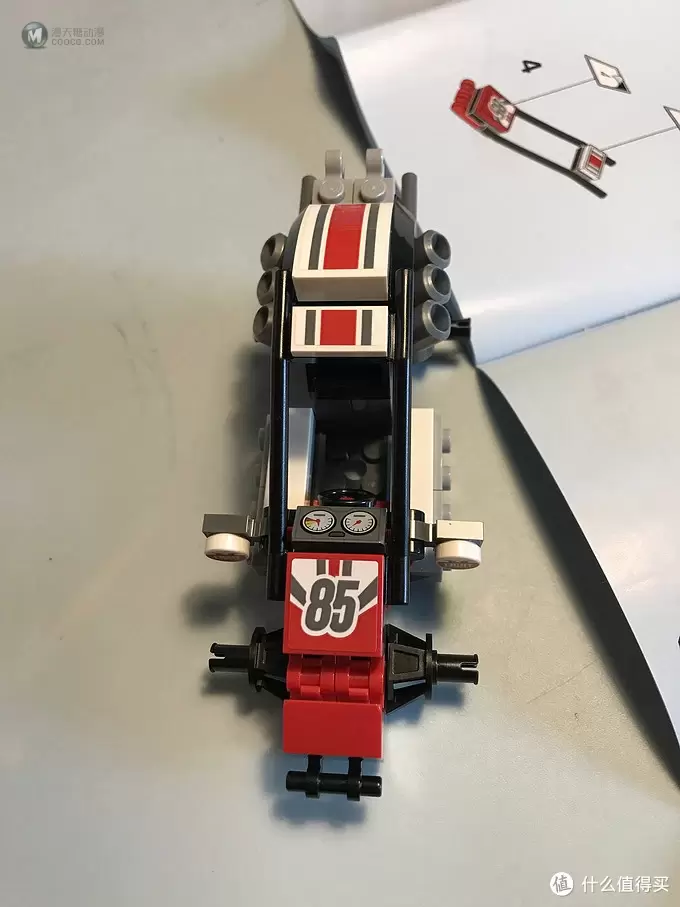 乐高这个大坑 篇十七:LEGO 乐高 城市系列 60145 沙滩越野车 乐高这个大坑 篇十七:LEGO 乐高 城市系列 60145 沙滩越野车