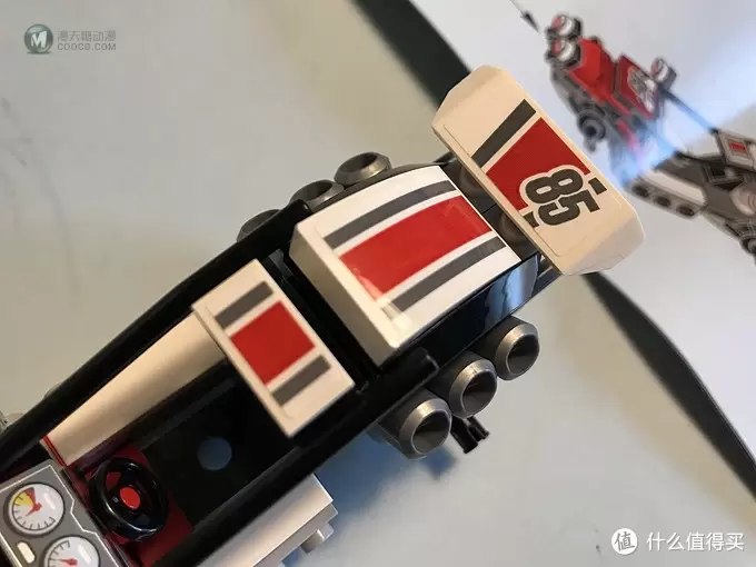 乐高这个大坑 篇十七:LEGO 乐高 城市系列 60145 沙滩越野车 乐高这个大坑 篇十七:LEGO 乐高 城市系列 60145 沙滩越野车
