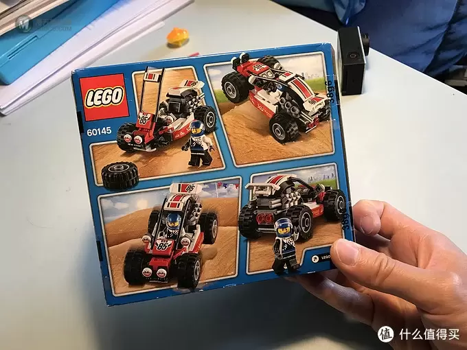 乐高这个大坑 篇十七:LEGO 乐高 城市系列 60145 沙滩越野车 乐高这个大坑 篇十七:LEGO 乐高 城市系列 60145 沙滩越野车