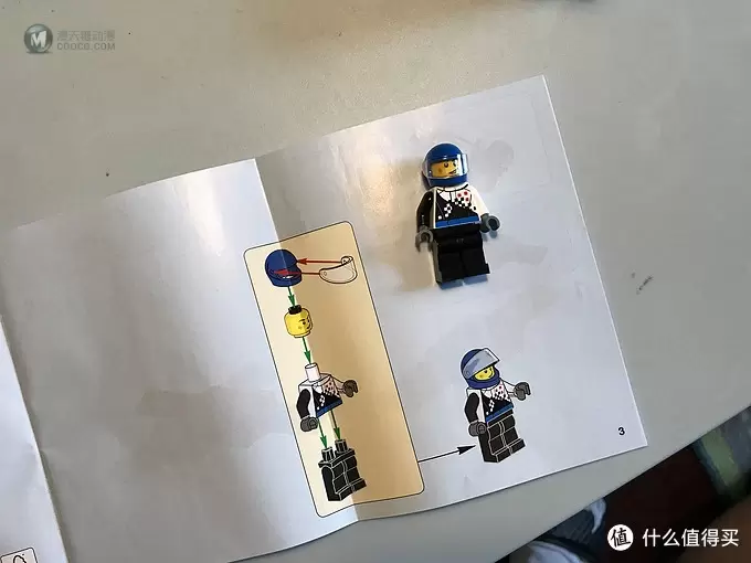 乐高这个大坑 篇十七:LEGO 乐高 城市系列 60145 沙滩越野车 乐高这个大坑 篇十七:LEGO 乐高 城市系列 60145 沙滩越野车