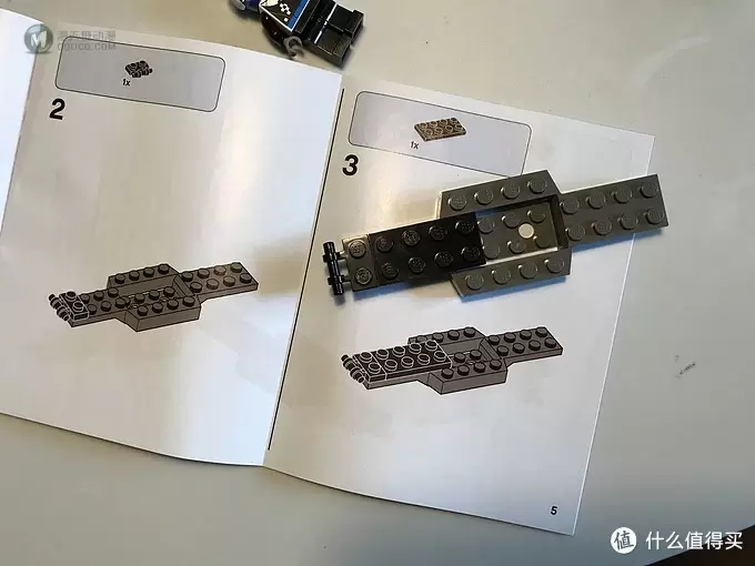 乐高这个大坑 篇十七:LEGO 乐高 城市系列 60145 沙滩越野车 乐高这个大坑 篇十七:LEGO 乐高 城市系列 60145 沙滩越野车