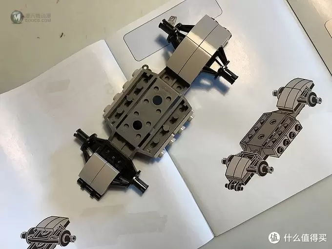 乐高这个大坑 篇十七:LEGO 乐高 城市系列 60145 沙滩越野车 乐高这个大坑 篇十七:LEGO 乐高 城市系列 60145 沙滩越野车