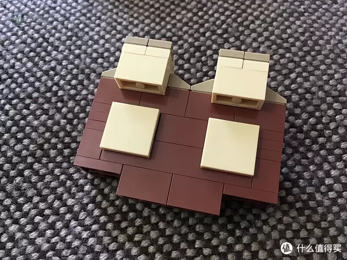 我的LEGO MOC 篇一:10242 MINI Cooper的B模式敞篷跑车 我的LEGO MOC 篇一:10242 MINI Cooper的B模式敞篷跑车
