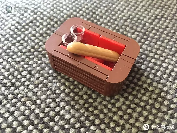 我的LEGO MOC 篇一:10242 MINI Cooper的B模式敞篷跑车 我的LEGO MOC 篇一:10242 MINI Cooper的B模式敞篷跑车