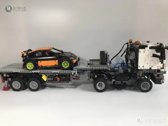 遥控乐高拼拼乐-LEGO 乐高 42043 B模式 MOC改 遥控乐高拼拼乐-LEGO 乐高 42043 B模式 MOC改
