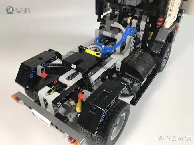 遥控乐高拼拼乐-LEGO 乐高 42043 B模式 MOC改 遥控乐高拼拼乐-LEGO 乐高 42043 B模式 MOC改