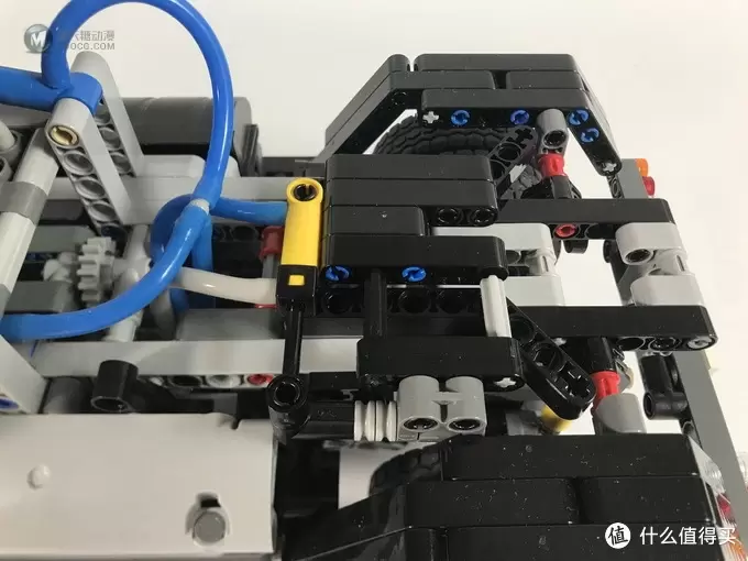遥控乐高拼拼乐-LEGO 乐高 42043 B模式 MOC改 遥控乐高拼拼乐-LEGO 乐高 42043 B模式 MOC改