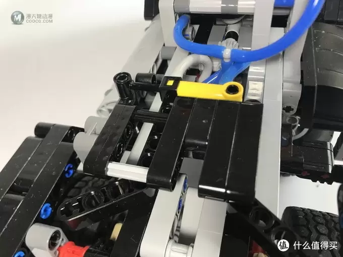 遥控乐高拼拼乐-LEGO 乐高 42043 B模式 MOC改 遥控乐高拼拼乐-LEGO 乐高 42043 B模式 MOC改