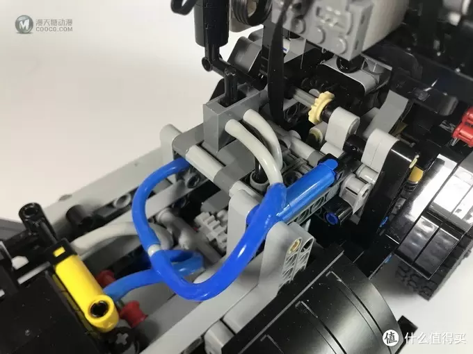 遥控乐高拼拼乐-LEGO 乐高 42043 B模式 MOC改 遥控乐高拼拼乐-LEGO 乐高 42043 B模式 MOC改