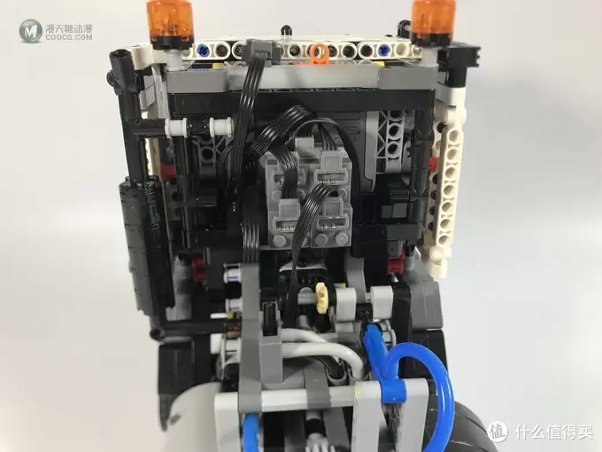 遥控乐高拼拼乐-LEGO 乐高 42043 B模式 MOC改 遥控乐高拼拼乐-LEGO 乐高 42043 B模式 MOC改