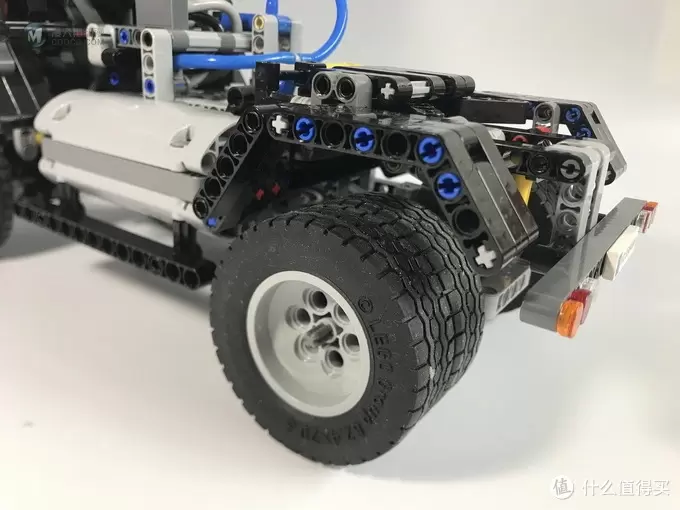 遥控乐高拼拼乐-LEGO 乐高 42043 B模式 MOC改 遥控乐高拼拼乐-LEGO 乐高 42043 B模式 MOC改