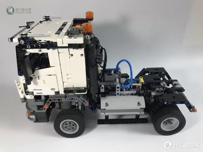 遥控乐高拼拼乐-LEGO 乐高 42043 B模式 MOC改 遥控乐高拼拼乐-LEGO 乐高 42043 B模式 MOC改