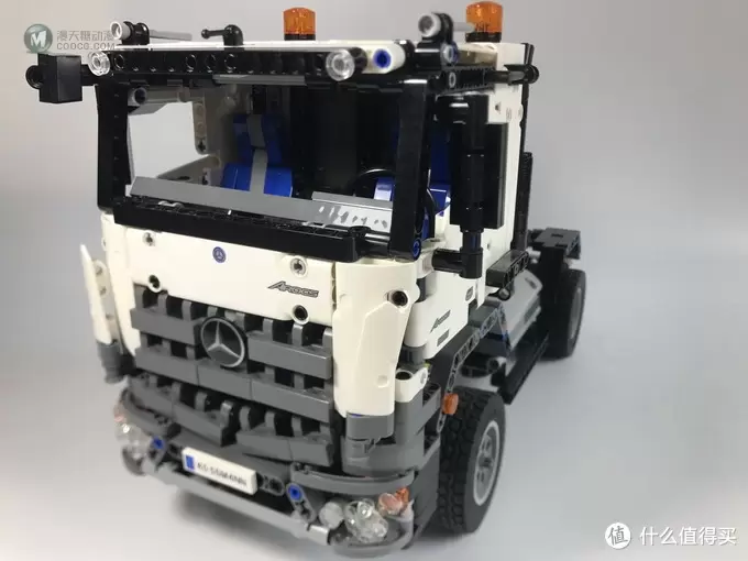 遥控乐高拼拼乐-LEGO 乐高 42043 B模式 MOC改 遥控乐高拼拼乐-LEGO 乐高 42043 B模式 MOC改