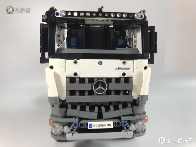 遥控乐高拼拼乐-LEGO 乐高 42043 B模式 MOC改 遥控乐高拼拼乐-LEGO 乐高 42043 B模式 MOC改