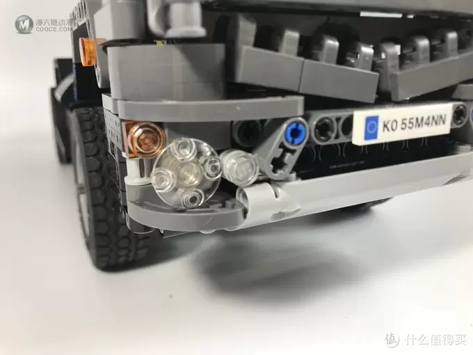 遥控乐高拼拼乐-LEGO 乐高 42043 B模式 MOC改 遥控乐高拼拼乐-LEGO 乐高 42043 B模式 MOC改