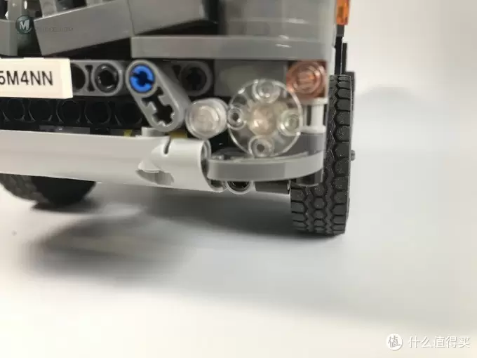 遥控乐高拼拼乐-LEGO 乐高 42043 B模式 MOC改 遥控乐高拼拼乐-LEGO 乐高 42043 B模式 MOC改
