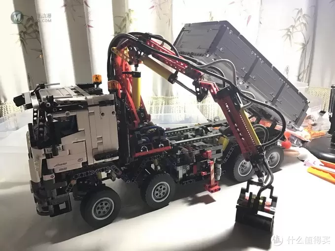 遥控乐高拼拼乐-LEGO 乐高 42043 B模式 MOC改 遥控乐高拼拼乐-LEGO 乐高 42043 B模式 MOC改