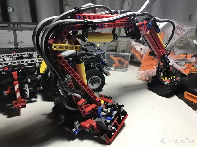 遥控乐高拼拼乐-LEGO 乐高 42043 B模式 MOC改 遥控乐高拼拼乐-LEGO 乐高 42043 B模式 MOC改
