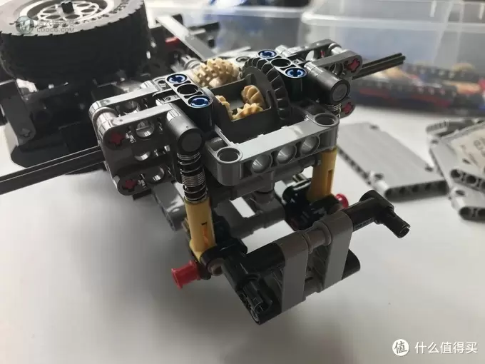 遥控乐高拼拼乐-LEGO 乐高 42043 B模式 MOC改 遥控乐高拼拼乐-LEGO 乐高 42043 B模式 MOC改