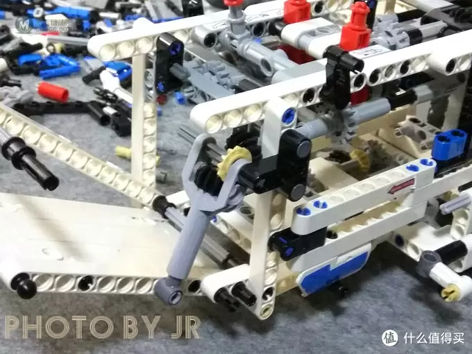 浅坑入乐高 篇九:LEGO 乐高 机械组 42025 A模式货运飞机 浅坑入乐高 篇九:LEGO 乐高 机械组 42025 A模式货运飞机