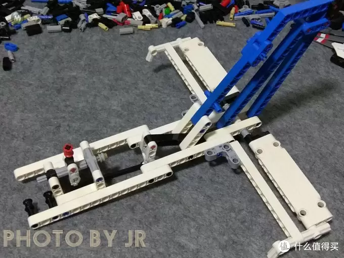 浅坑入乐高 篇九:LEGO 乐高 机械组 42025 A模式货运飞机 浅坑入乐高 篇九:LEGO 乐高 机械组 42025 A模式货运飞机