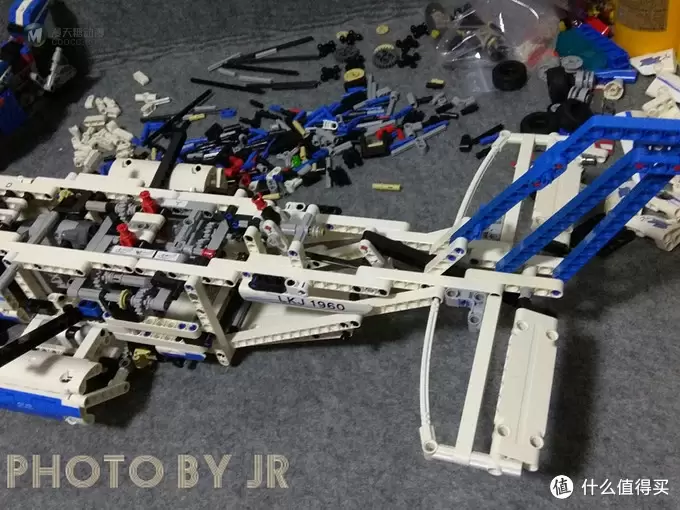 浅坑入乐高 篇九:LEGO 乐高 机械组 42025 A模式货运飞机 浅坑入乐高 篇九:LEGO 乐高 机械组 42025 A模式货运飞机