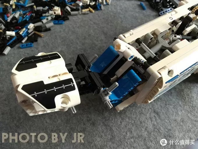 浅坑入乐高 篇九:LEGO 乐高 机械组 42025 A模式货运飞机 浅坑入乐高 篇九:LEGO 乐高 机械组 42025 A模式货运飞机