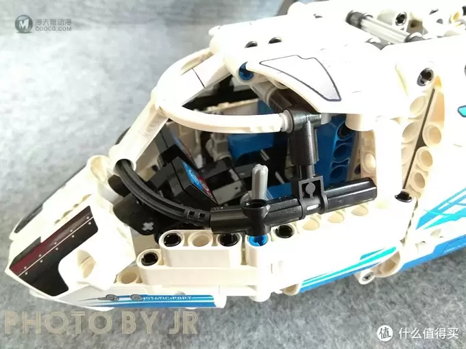 浅坑入乐高 篇九:LEGO 乐高 机械组 42025 A模式货运飞机 浅坑入乐高 篇九:LEGO 乐高 机械组 42025 A模式货运飞机