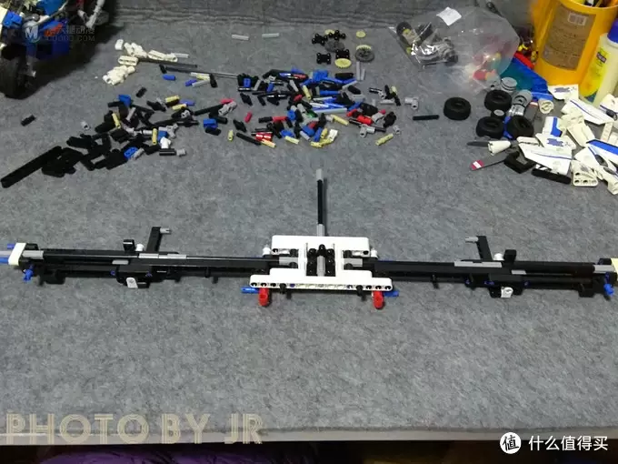 浅坑入乐高 篇九:LEGO 乐高 机械组 42025 A模式货运飞机 浅坑入乐高 篇九:LEGO 乐高 机械组 42025 A模式货运飞机