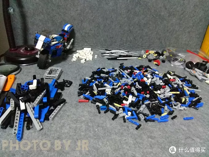 浅坑入乐高 篇九:LEGO 乐高 机械组 42025 A模式货运飞机 浅坑入乐高 篇九:LEGO 乐高 机械组 42025 A模式货运飞机