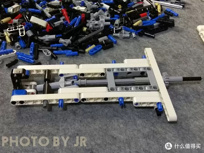 浅坑入乐高 篇九:LEGO 乐高 机械组 42025 A模式货运飞机 浅坑入乐高 篇九:LEGO 乐高 机械组 42025 A模式货运飞机