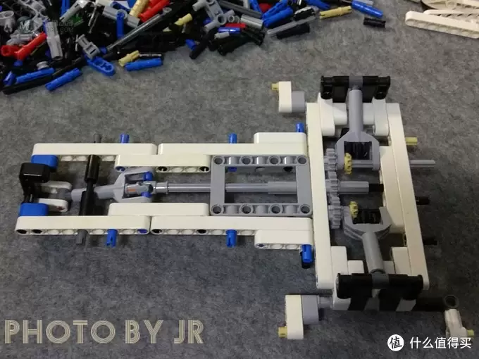 浅坑入乐高 篇九:LEGO 乐高 机械组 42025 A模式货运飞机 浅坑入乐高 篇九:LEGO 乐高 机械组 42025 A模式货运飞机