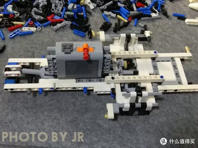 浅坑入乐高 篇九:LEGO 乐高 机械组 42025 A模式货运飞机 浅坑入乐高 篇九:LEGO 乐高 机械组 42025 A模式货运飞机