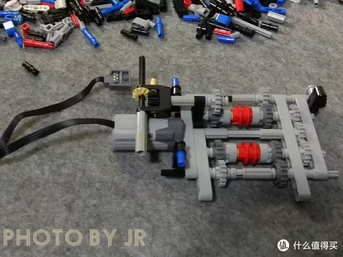 浅坑入乐高 篇九:LEGO 乐高 机械组 42025 A模式货运飞机 浅坑入乐高 篇九:LEGO 乐高 机械组 42025 A模式货运飞机