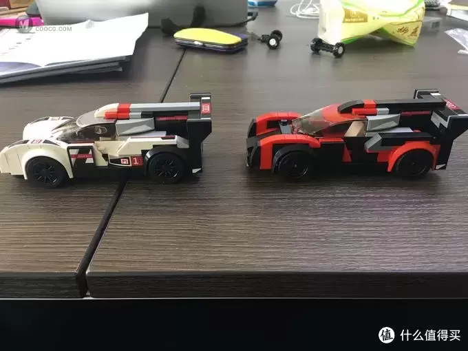 LEGO 乐高 维修站+看台+超级赛车系列 LEGO 乐高 维修站+看台+超级赛车系列