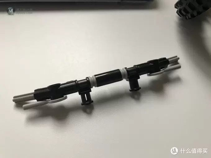 乐高还能这么拼: 复刻 LEGO 乐高科技 42007 越野摩托 乐高还能这么拼: 复刻 LEGO 乐高科技 42007 越野摩托
