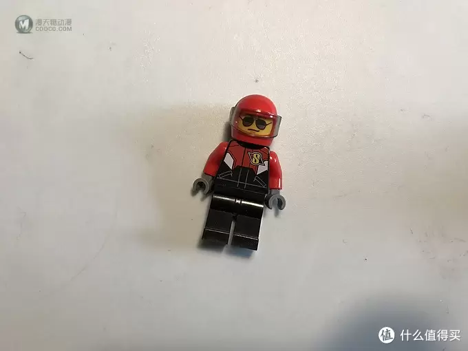 乐高这个大坑 篇十五:LEGO 乐高 CITY 60144 竞赛飞机 乐高这个大坑 篇十五:LEGO 乐高 CITY 60144 竞赛飞机
