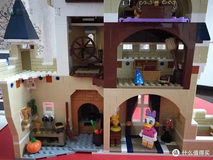 乐高镇宅大作之迪士尼城堡 Disney Castle71040 乐高镇宅大作之迪士尼城堡 Disney Castle71040