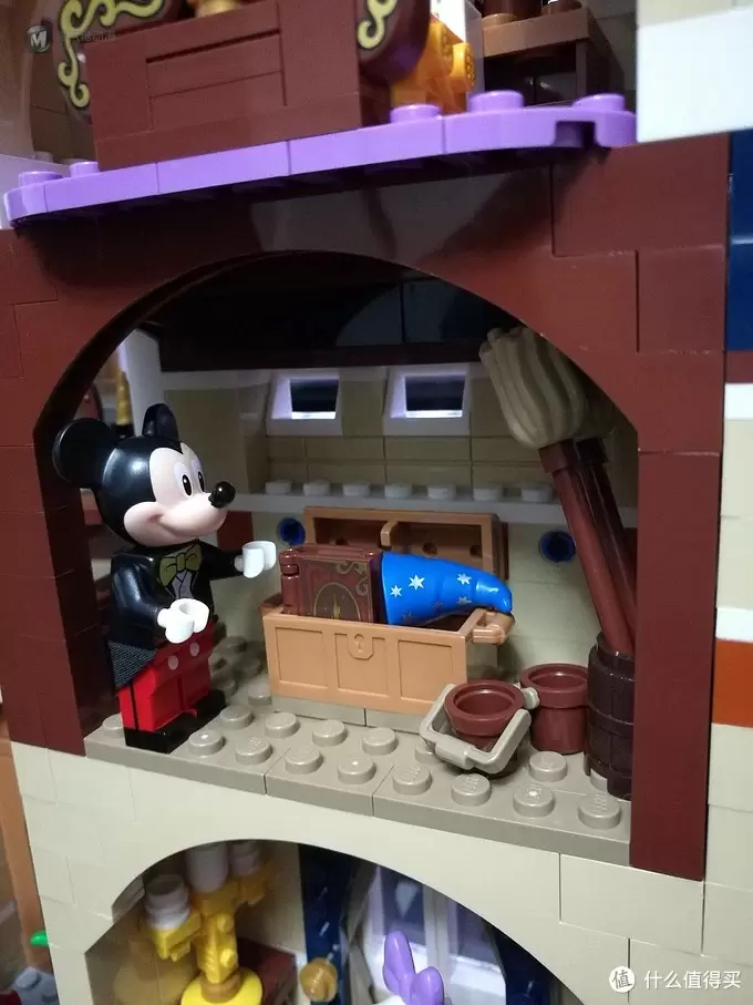 乐高镇宅大作之迪士尼城堡 Disney Castle71040 乐高镇宅大作之迪士尼城堡 Disney Castle71040