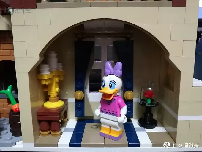 乐高镇宅大作之迪士尼城堡 Disney Castle71040 乐高镇宅大作之迪士尼城堡 Disney Castle71040