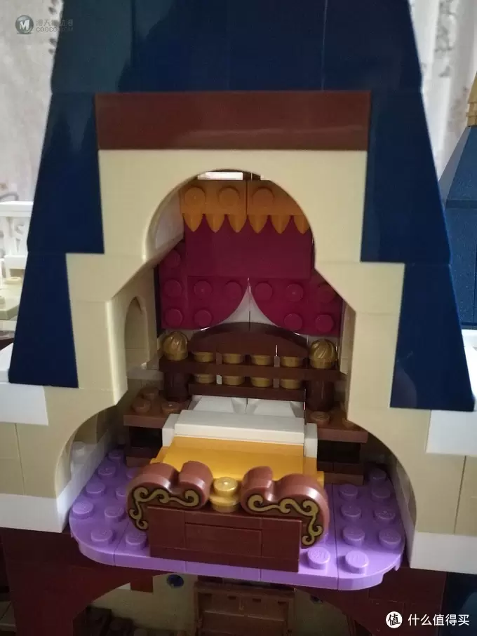 乐高镇宅大作之迪士尼城堡 Disney Castle71040 乐高镇宅大作之迪士尼城堡 Disney Castle71040